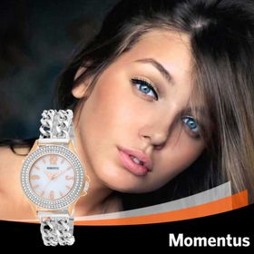 Momentus DW297T-09SR Kadın Kol Saati