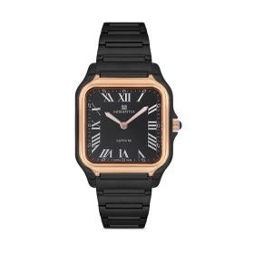 Momentus EM348B-04SR Erkek Kol Saati