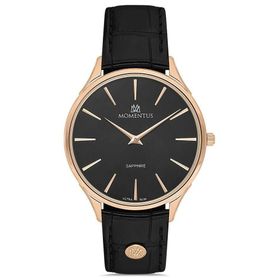 Momentus EM349R-04BR Erkek Kol Saati