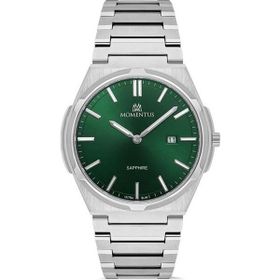 Momentus EM390S-15SS Metalik Erkek Kol Saati