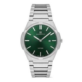 Momentus EM390S-15SS Metalik Erkek Kol Saati