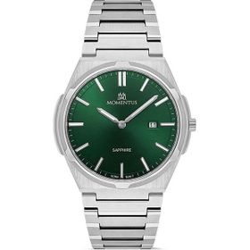 Momentus EM390S-15SS Metalik Erkek Kol Saati