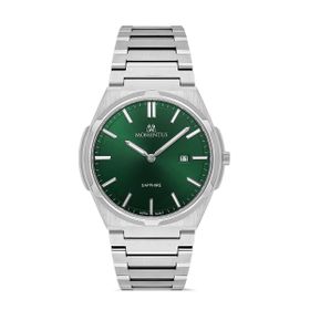 Momentus EM390S-15SS Metalik Erkek Kol Saati