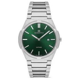 Momentus EM390S-15SS Metalik Erkek Kol Saati