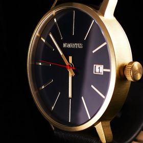 Momentus FD235G-04BG Erkek Kol Saati