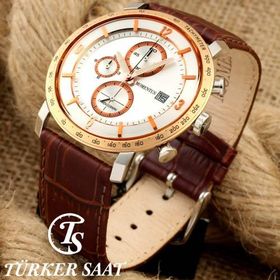 Momentus FD321S-02KR Erkek Kol Saati