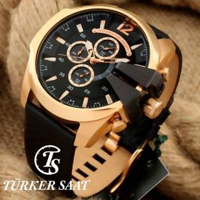 Momentus FS345R-04BB Erkek Kol Saati