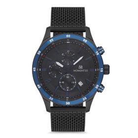 Momentus SC221T-04SM Erkek Kol Saati