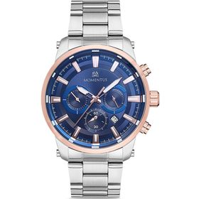 Momentus SC223S-11SS Erkek Kol Saati