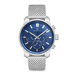 Momentus SC224S-04SS Erkek Kol Saati