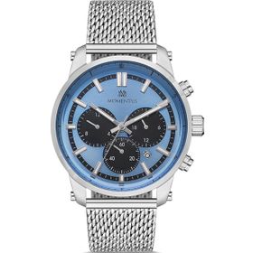 Momentus SC224S-10SS Erkek Kol Saati