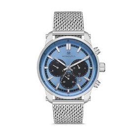 Momentus SC224S-10SS Erkek Kol Saati