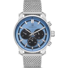 Momentus SC224S-10SS Erkek Kol Saati