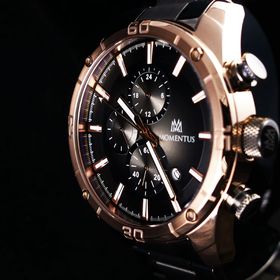 Momentus SC245R-04SR Erkek Kol Saati