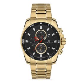 Momentus SC367T-04SG Erkek Kol Saati