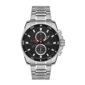 Momentus SC367T-04SS Gri Erkek Kol Saati