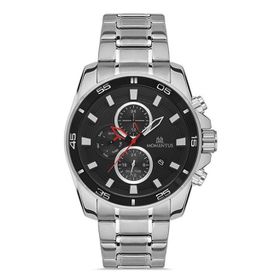 Momentus SC367T-04SS Gri Erkek Kol Saati