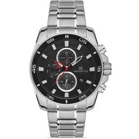 Momentus SC367T-04SS Gri Erkek Kol Saati
