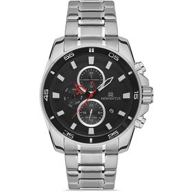 Momentus SC367T-04SS Gri Erkek Kol Saati
