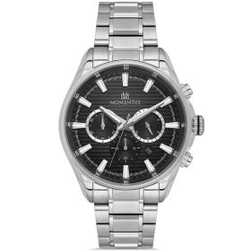 Momentus SC368S-04SS Erkek Kol Saati
