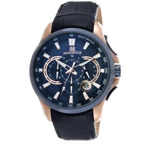 Momentus SM-296R-11MR Erkek Kol Saati