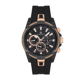 Momentus SM347B-04BR Erkek Kol Saati