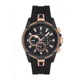 Momentus SM347B-04BR Erkek Kol Saati