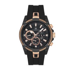 Momentus SM347B-04BR Erkek Kol Saati