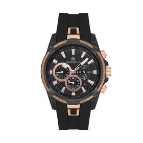 Momentus SM347B-04BR Erkek Kol Saati