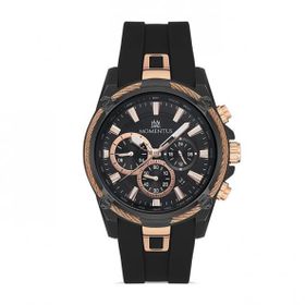 Momentus SM347B-04BR Erkek Kol Saati
