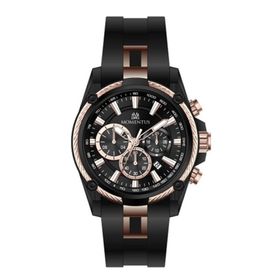Momentus SM347B-04BR Erkek Kol Saati