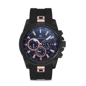 Momentus SM347N-04BR Erkek Kol Saati