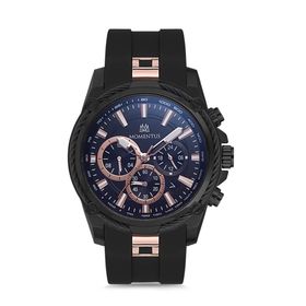 Momentus SM347N-04BR Erkek Kol Saati