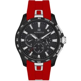 Momentus SM349B-04KB Erkek Kol Saati