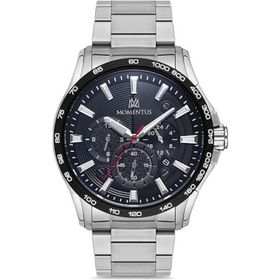 Momentus SM349T-04SS Erkek Kol Saati