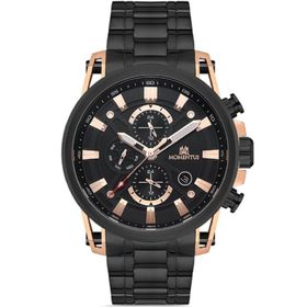 Momentus SM353B-04SR Multifonksiyonlu Erkek Kol Saati