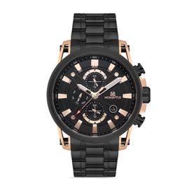 Momentus SM353B-04SR Multifonksiyonlu Erkek Kol Saati