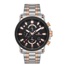 Momentus SM353T-04SR Multifonksiyonlu Erkek Kol Saati
