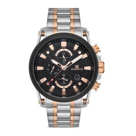 Momentus SM353T-04SR Multifonksiyonlu Erkek Kol Saati