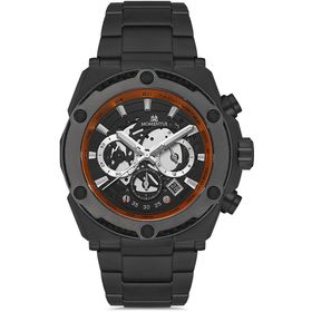 Momentus sm354b-04ss Erkek Kol Saati