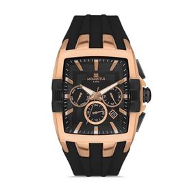 Momentus SM356R-04BR Erkek Kol Saati
