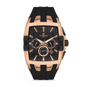 Momentus SM356R-04BR Erkek Kol Saati