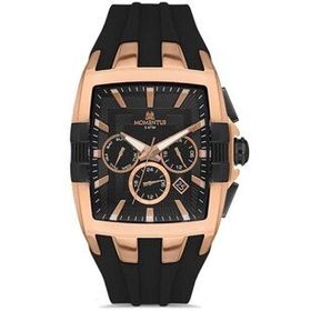 Momentus SM356R-04BR Erkek Kol Saati