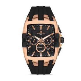 Momentus SM356R-04BR Erkek Kol Saati
