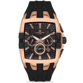 Momentus SM356R-04BR Erkek Kol Saati
