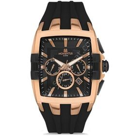 Momentus SM356R-04BR Erkek Kol Saati