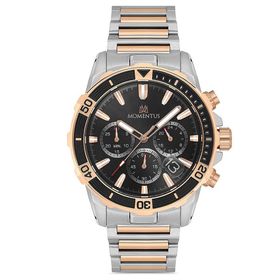 Momentus SM357T-04SR Erkek Kol Saati
