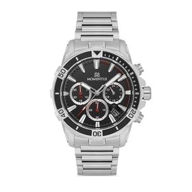 Momentus SM357T-04SS Erkek Kol Saati