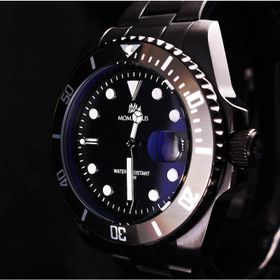 Momentus SM359B-04SS Erkek Kol Saati
