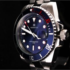 Momentus SM359T-11SS Erkek Kol Saati